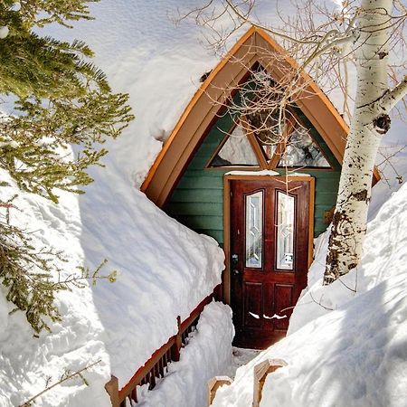 Creekside Chalet 알타 외부 사진