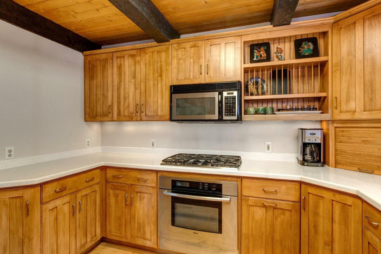 Creekside Chalet 알타 외부 사진