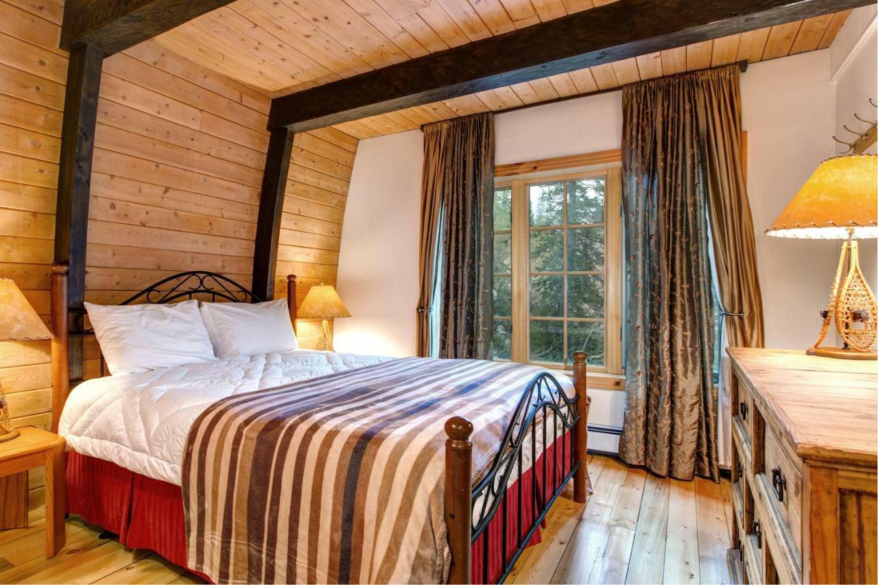 Creekside Chalet 알타 외부 사진