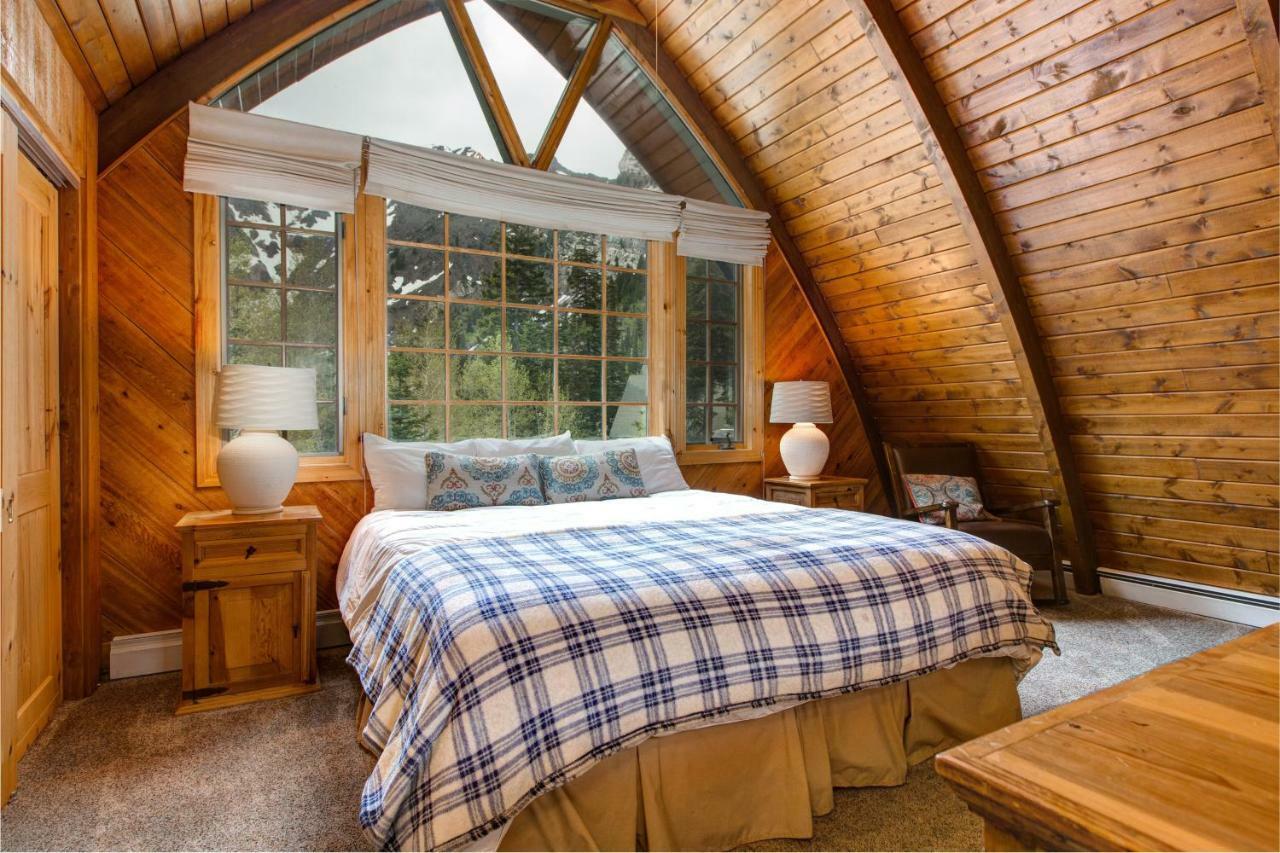 Creekside Chalet 알타 외부 사진