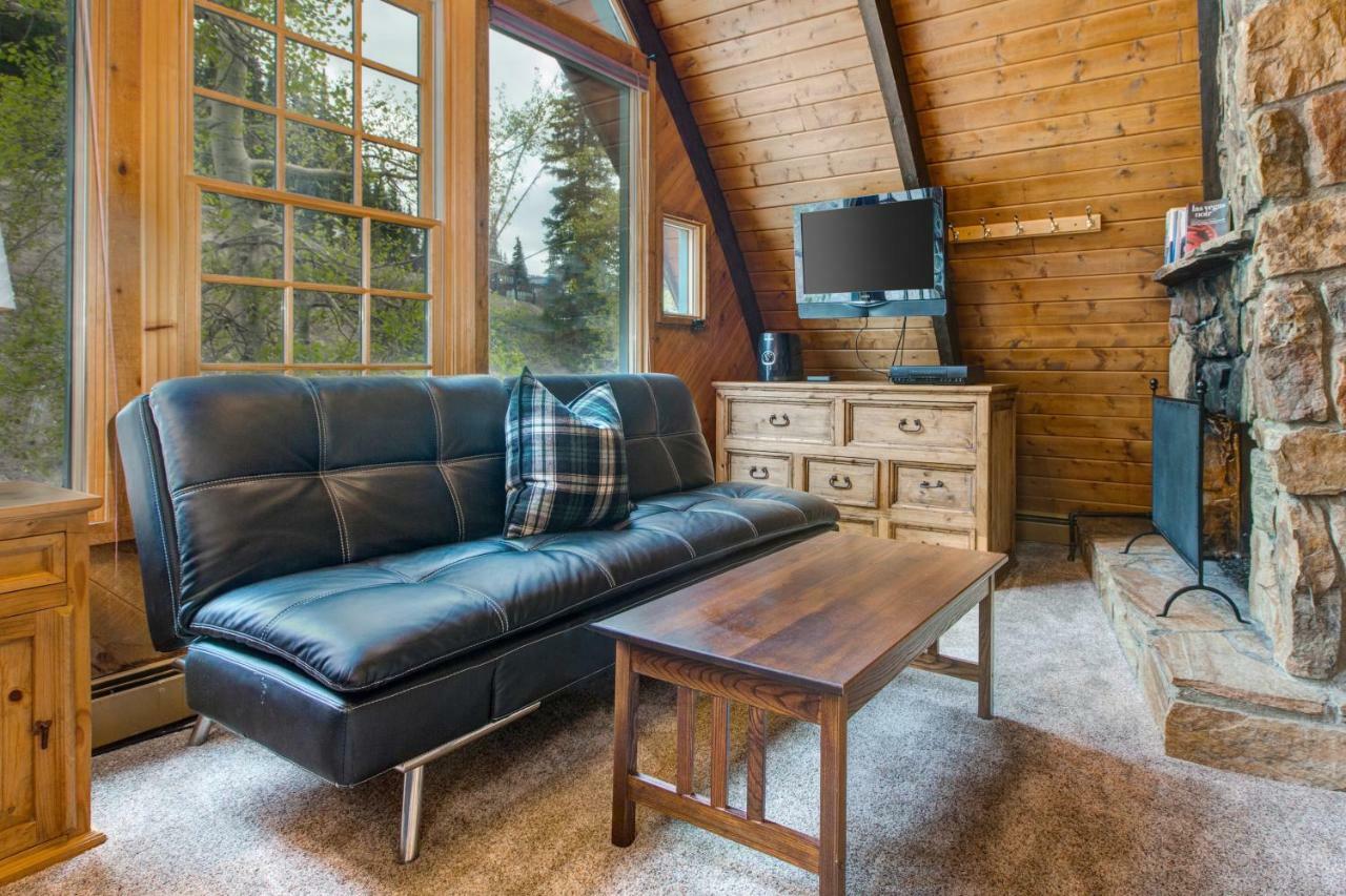 Creekside Chalet 알타 외부 사진