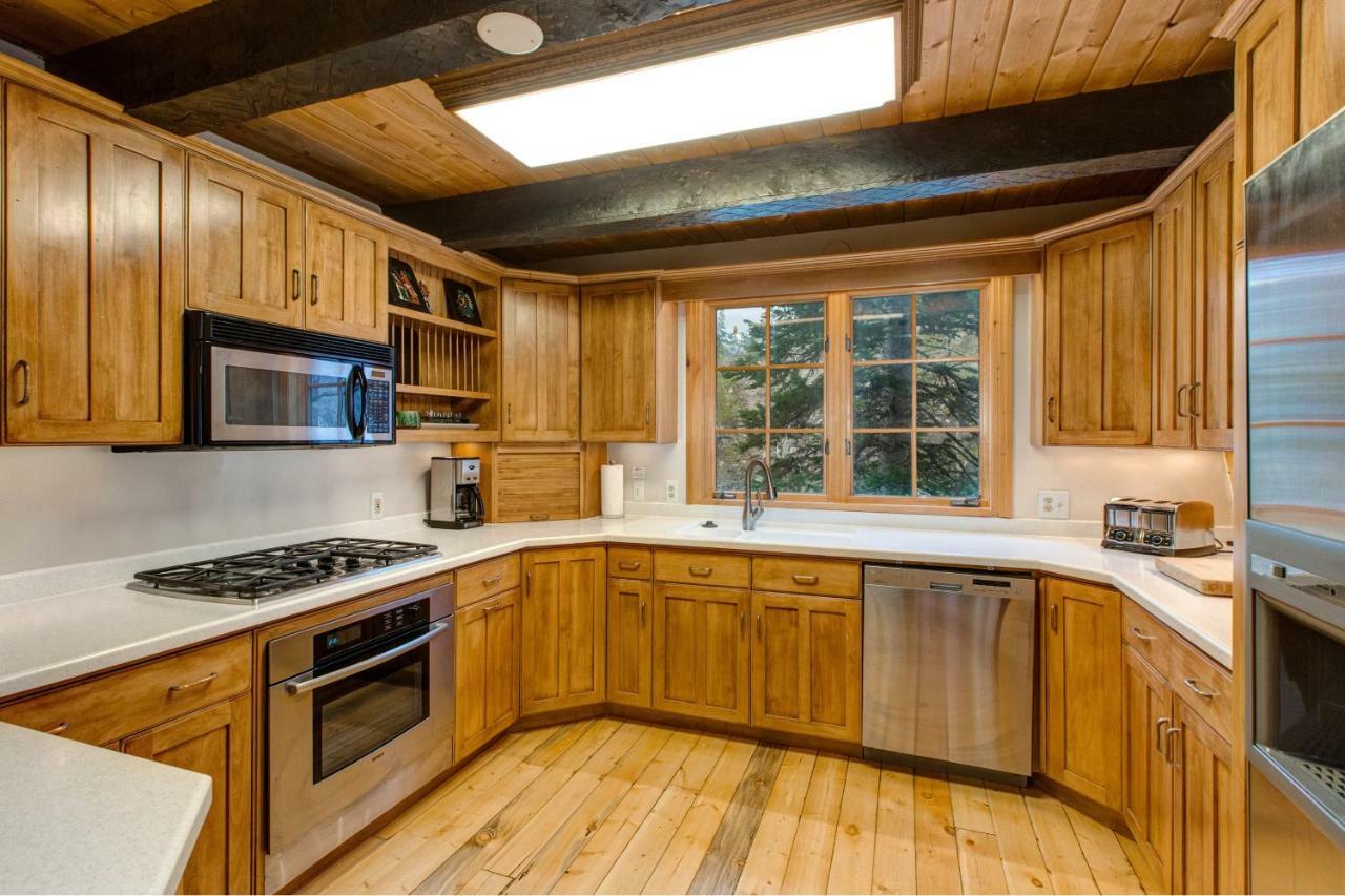 Creekside Chalet 알타 외부 사진