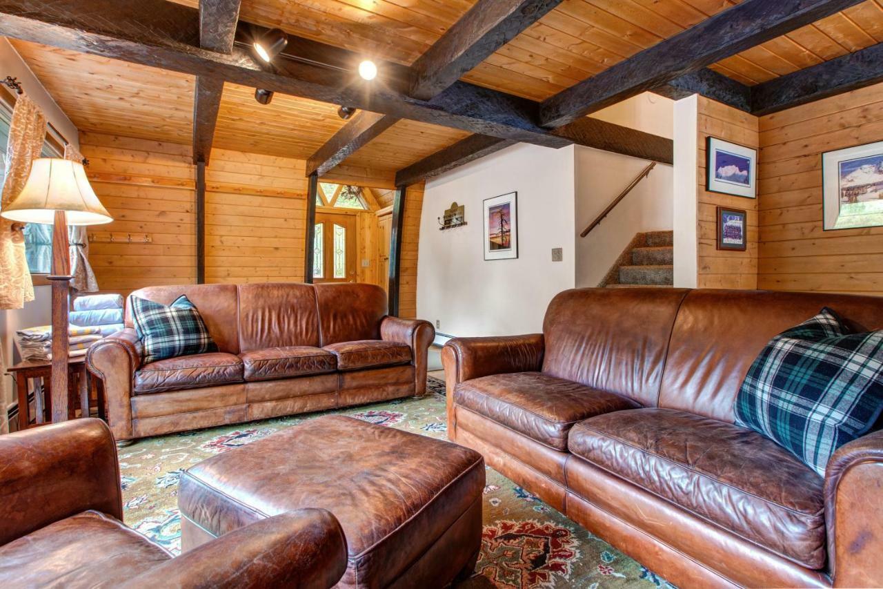 Creekside Chalet 알타 외부 사진