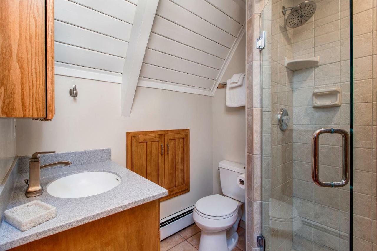 Creekside Chalet 알타 외부 사진