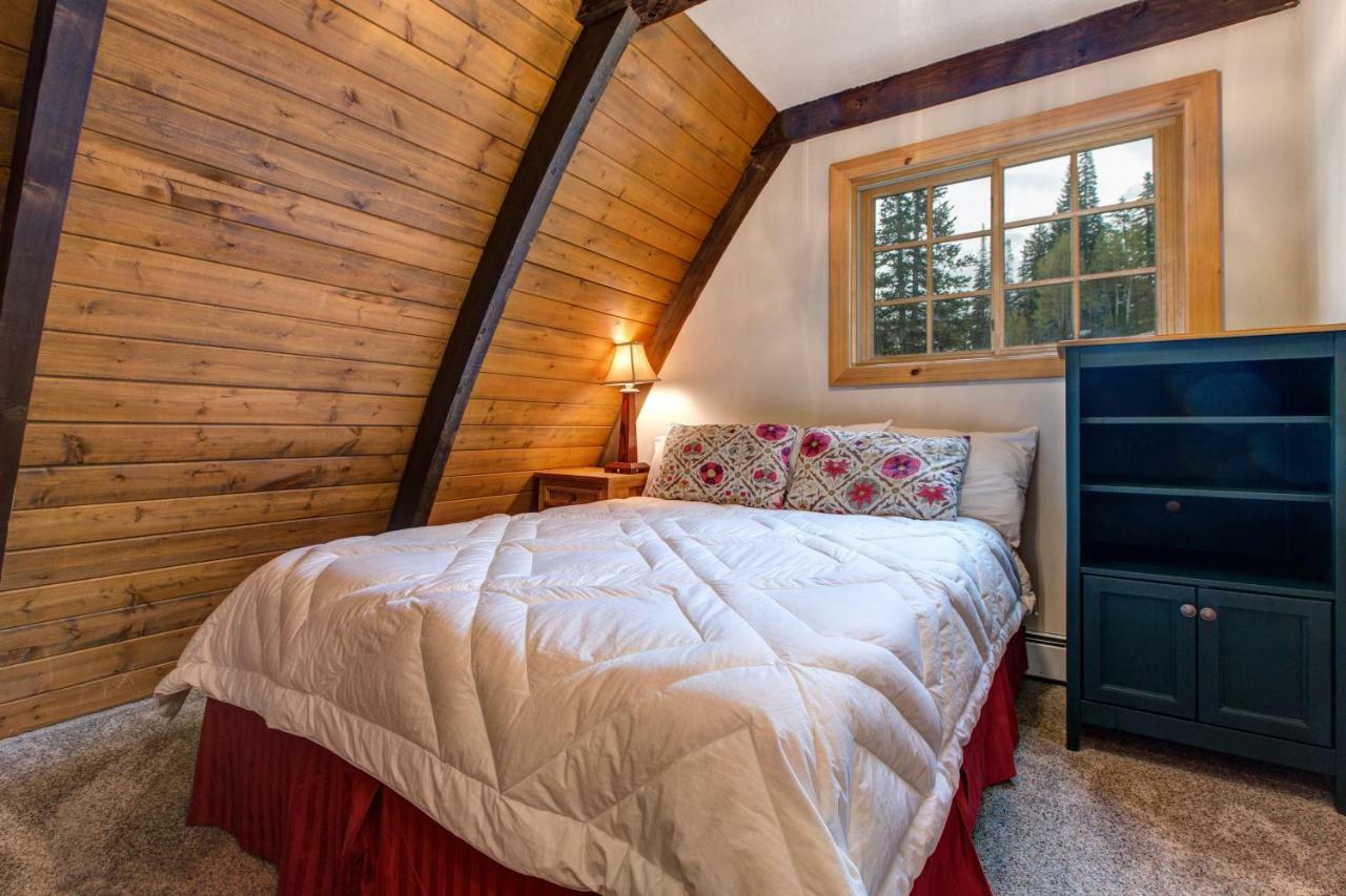 Creekside Chalet 알타 외부 사진