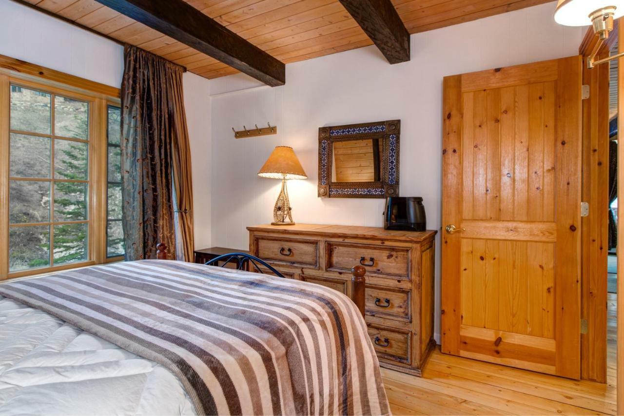 Creekside Chalet 알타 외부 사진