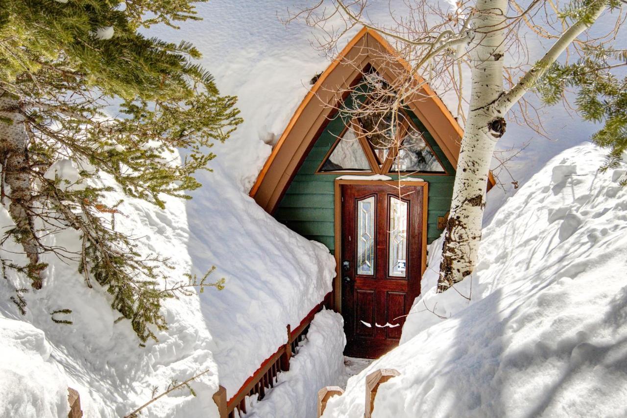Creekside Chalet 알타 외부 사진